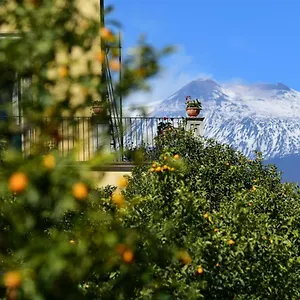 Bed & Breakfast Giardino Arancio Giarre