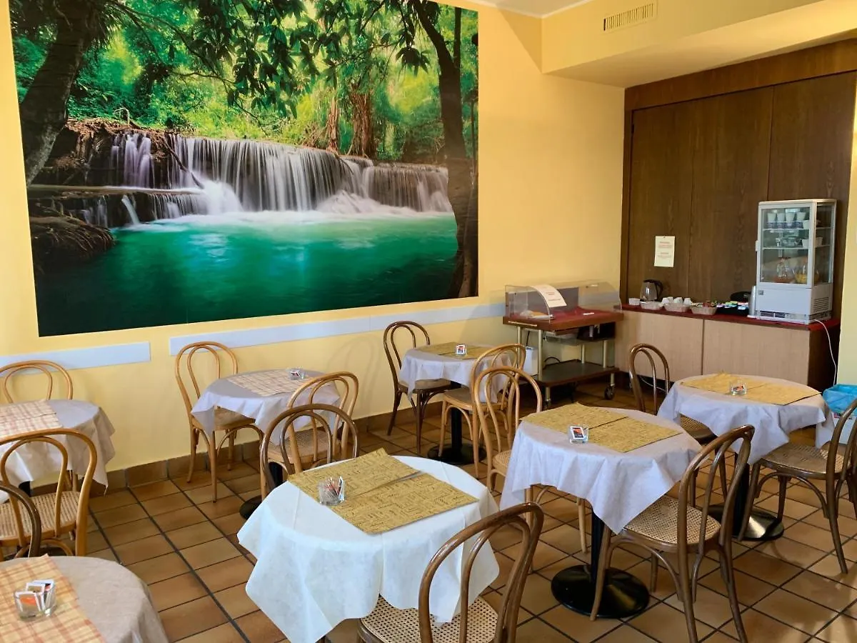 Hotel Ristorante La Rampina Vimodrone
